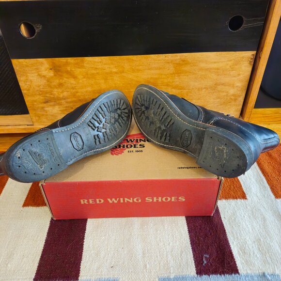 Red Wing Iron Ranger (Black Harness) - Picture 6 of 6
